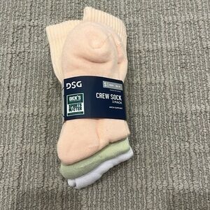 DSG brand new socks never touched